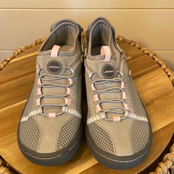 J Sport by Jambu Memory Foam Tennis Shoes - Picture 2 of 7